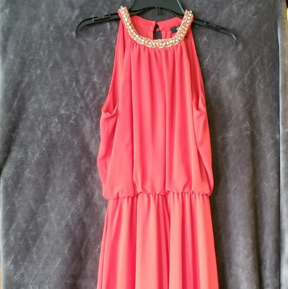 MSK dress